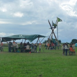 P1190691 - Scouts en Gidsen Zaventem 